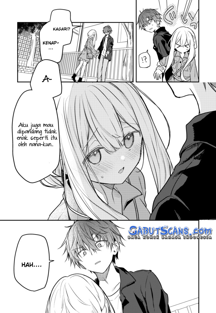 Hakanai Kimi wa Moukou wo Hajimeru
