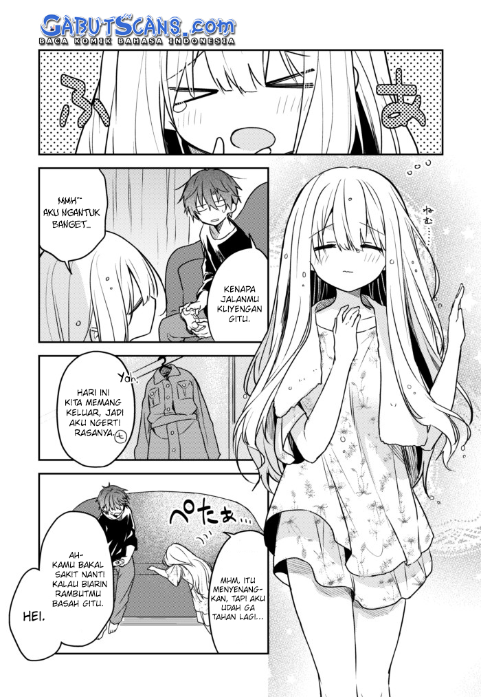 Hakanai Kimi wa Moukou wo Hajimeru