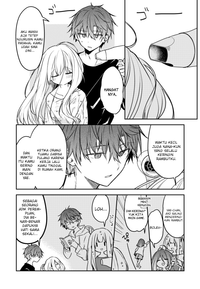 Hakanai Kimi wa Moukou wo Hajimeru