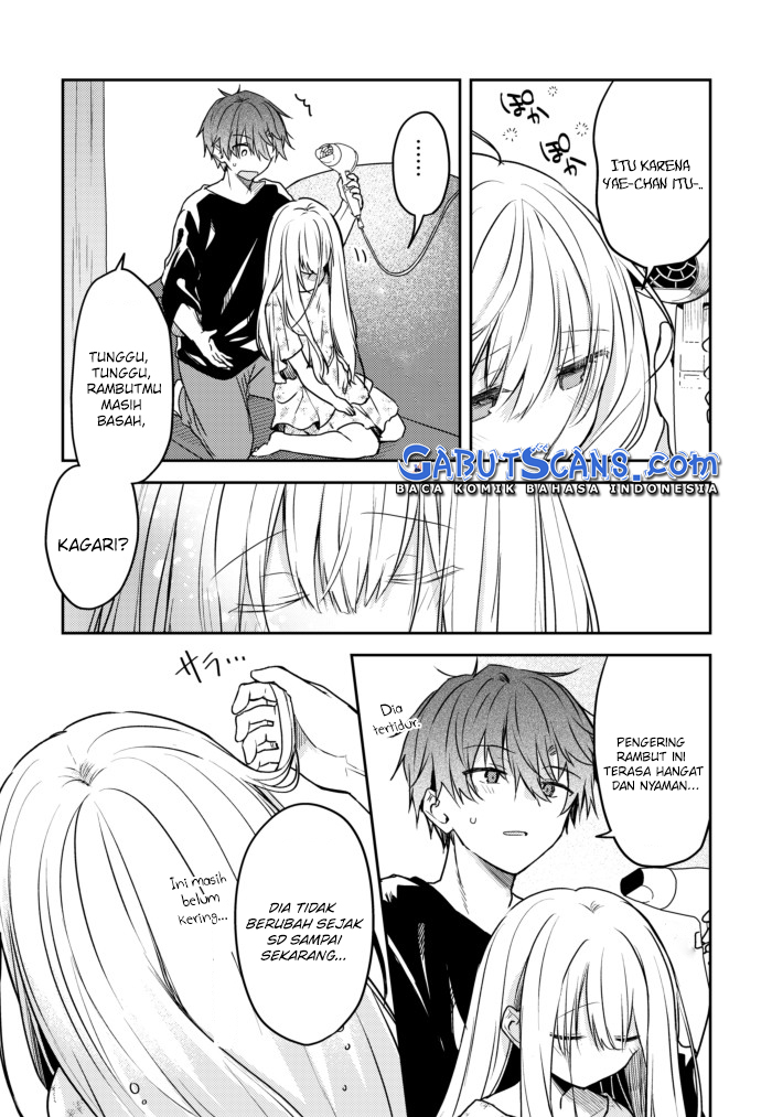Hakanai Kimi wa Moukou wo Hajimeru