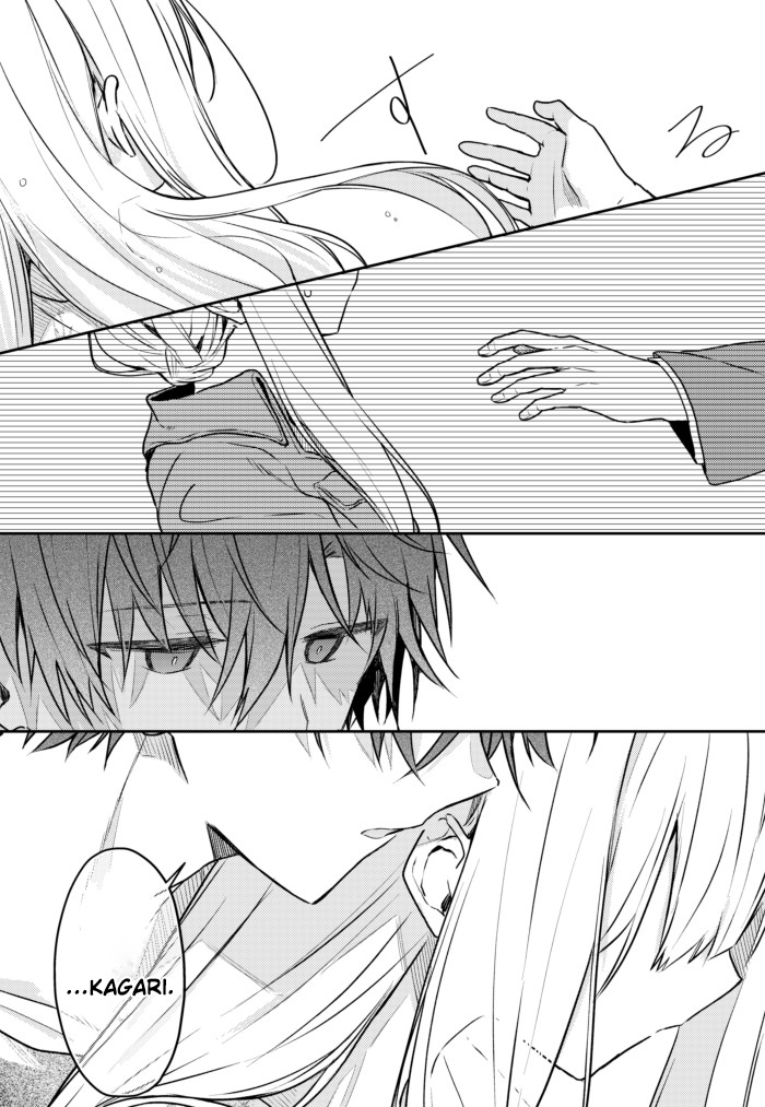 Hakanai Kimi wa Moukou wo Hajimeru