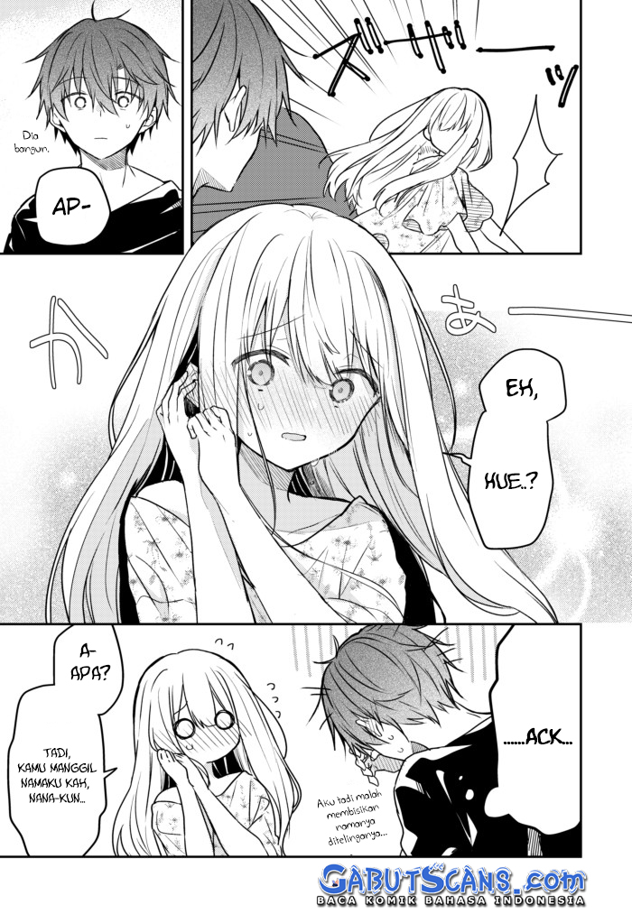 Hakanai Kimi wa Moukou wo Hajimeru
