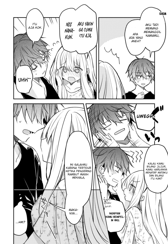 Hakanai Kimi wa Moukou wo Hajimeru