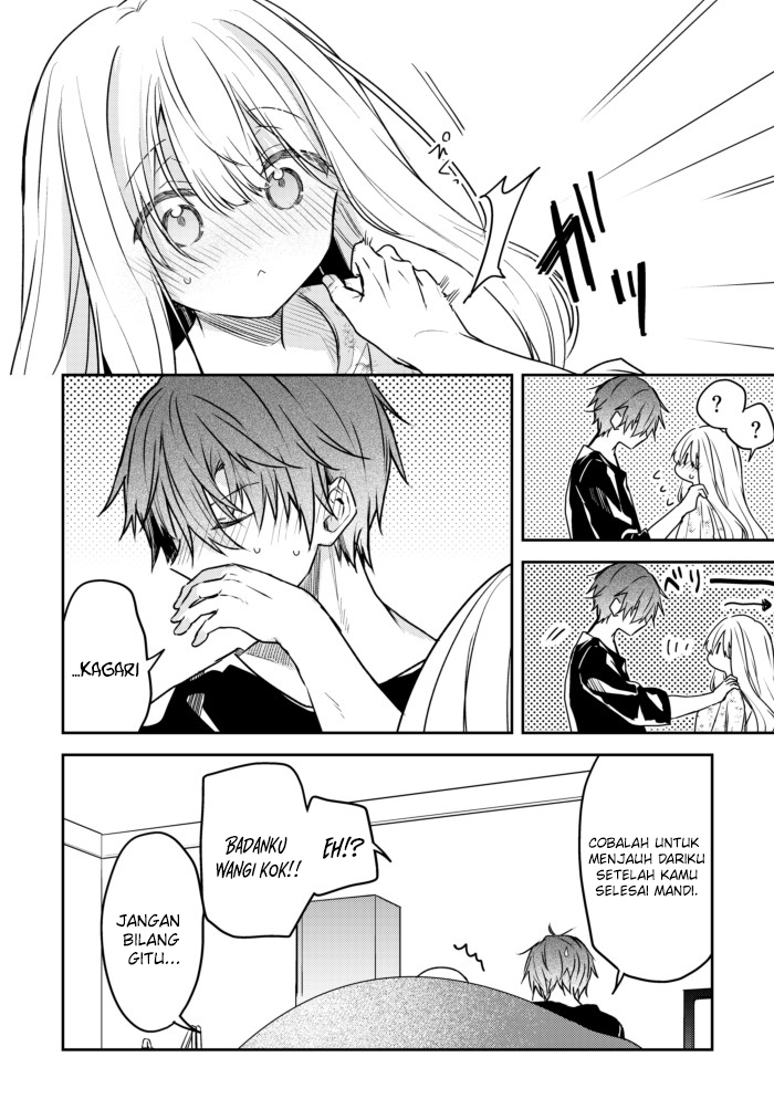 Hakanai Kimi wa Moukou wo Hajimeru