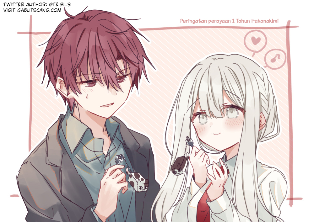Hakanai Kimi wa Moukou wo Hajimeru