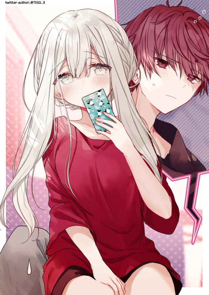 Hakanai Kimi wa Moukou wo Hajimeru