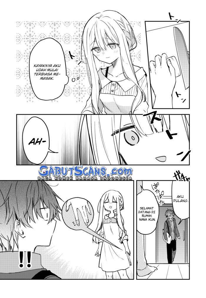 Hakanai Kimi wa Moukou wo Hajimeru