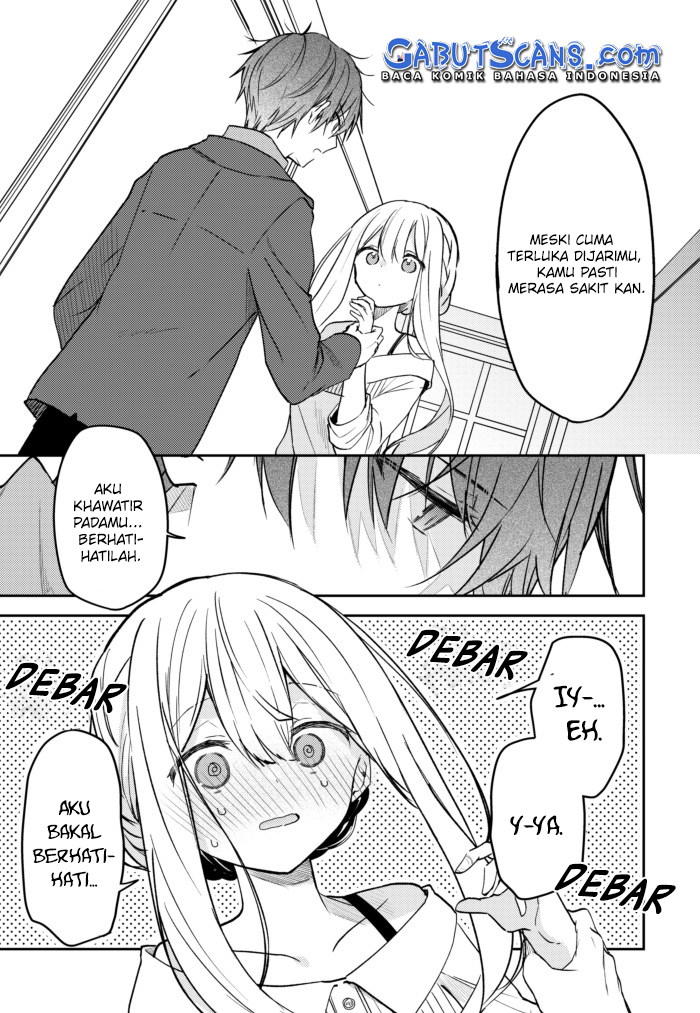 Hakanai Kimi wa Moukou wo Hajimeru