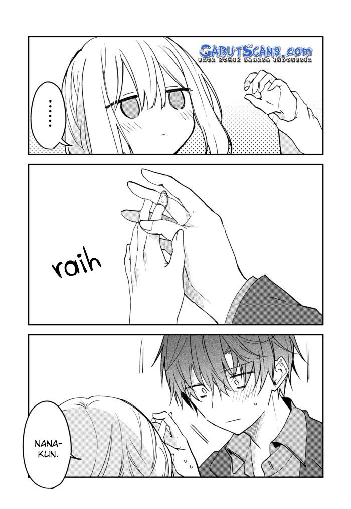 Hakanai Kimi wa Moukou wo Hajimeru