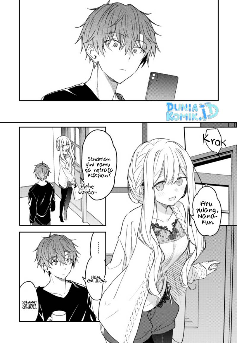 Hakanai Kimi wa Moukou wo Hajimeru