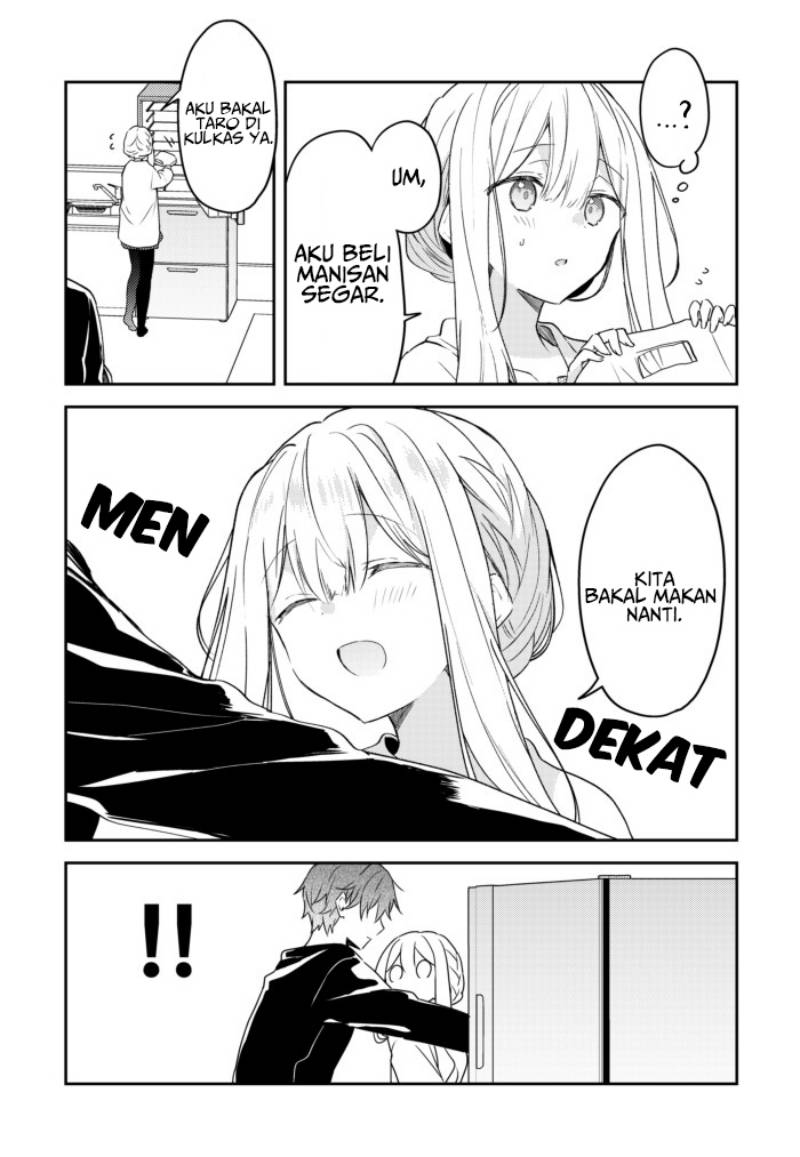 Hakanai Kimi wa Moukou wo Hajimeru