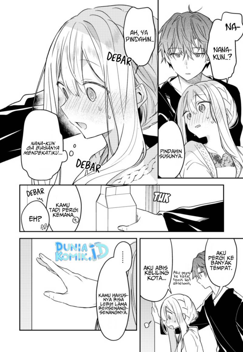 Hakanai Kimi wa Moukou wo Hajimeru