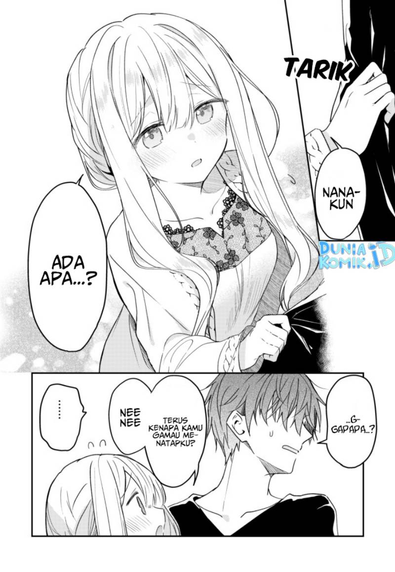 Hakanai Kimi wa Moukou wo Hajimeru