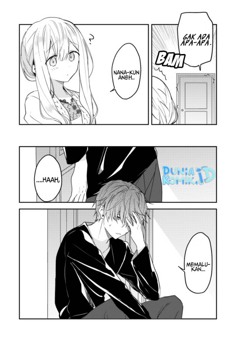 Hakanai Kimi wa Moukou wo Hajimeru