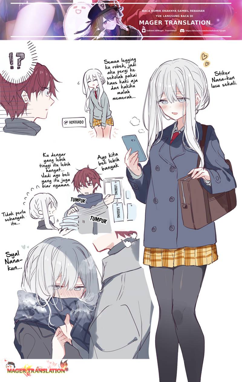 Hakanai Kimi wa Moukou wo Hajimeru