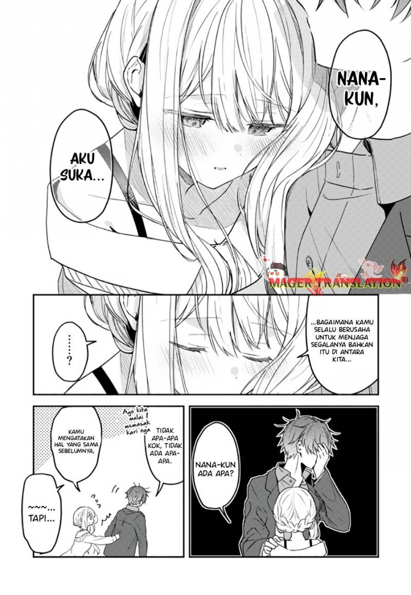 Hakanai Kimi wa Moukou wo Hajimeru