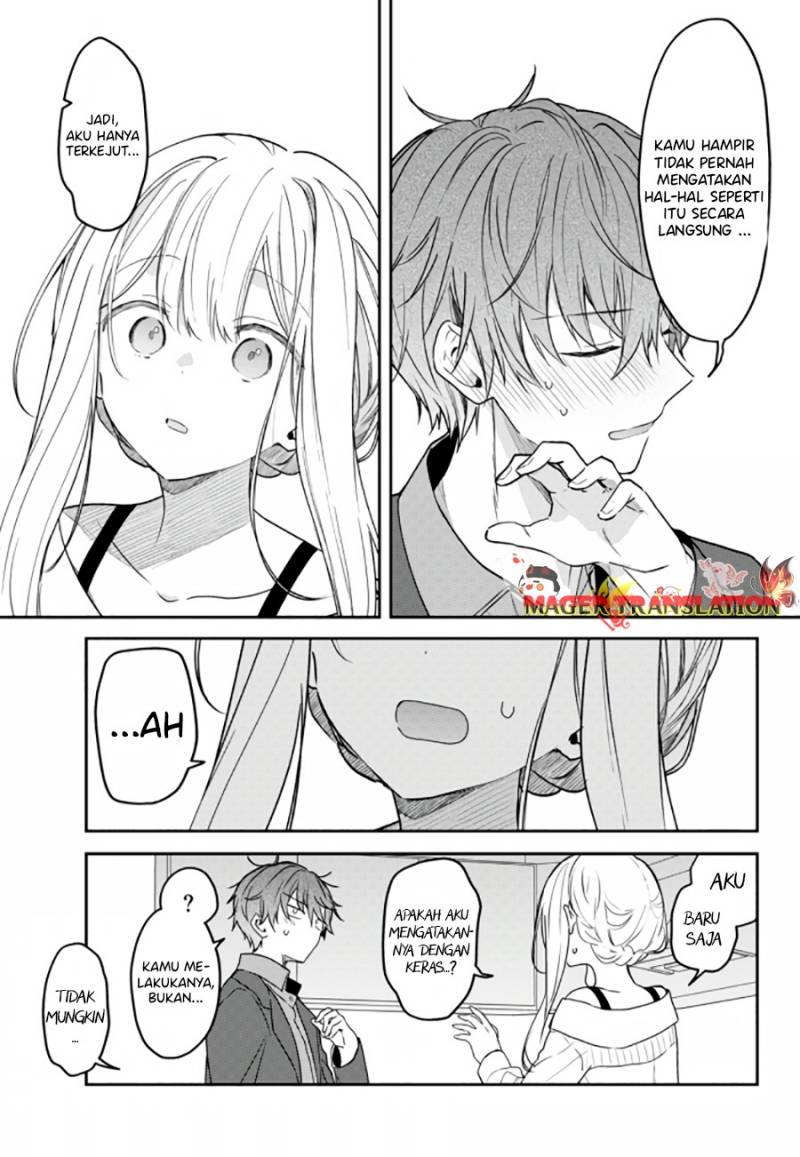 Hakanai Kimi wa Moukou wo Hajimeru