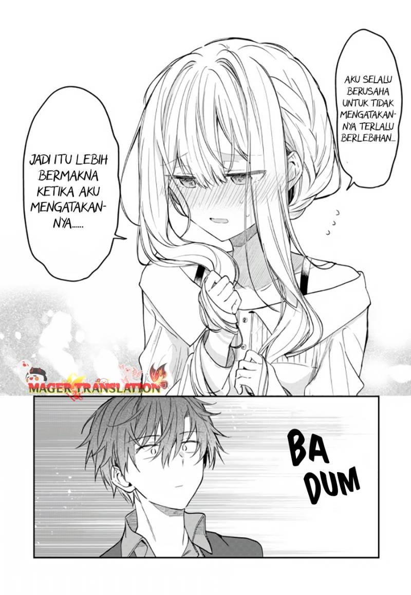 Hakanai Kimi wa Moukou wo Hajimeru
