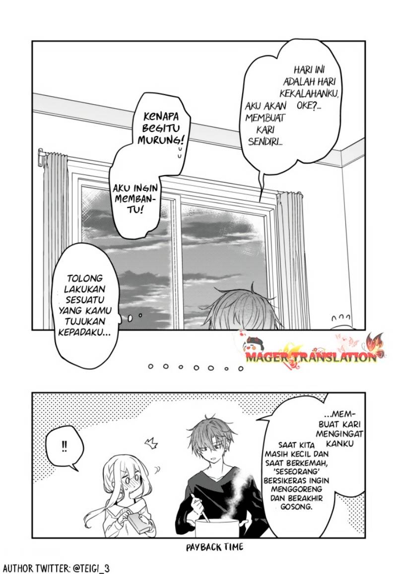 Hakanai Kimi wa Moukou wo Hajimeru