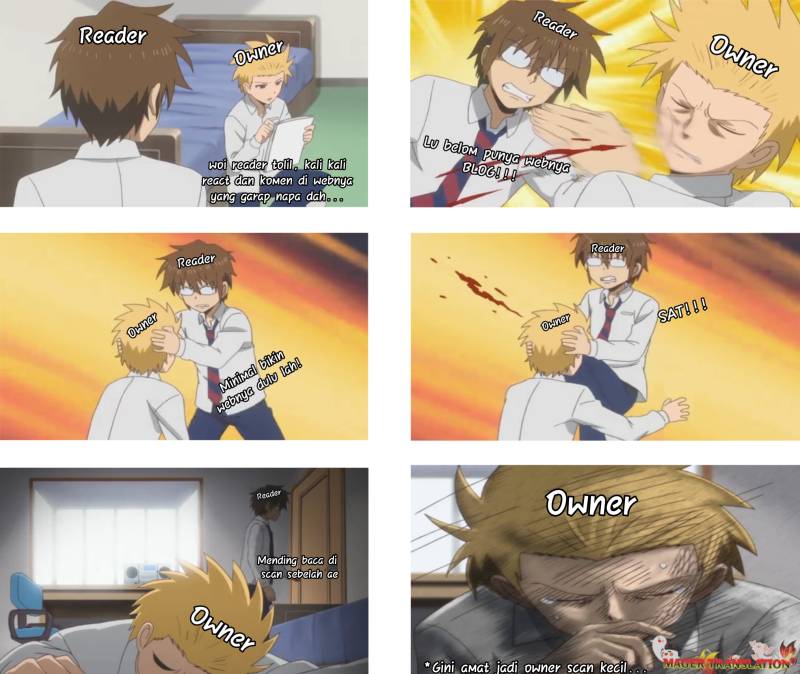 Hakanai Kimi wa Moukou wo Hajimeru
