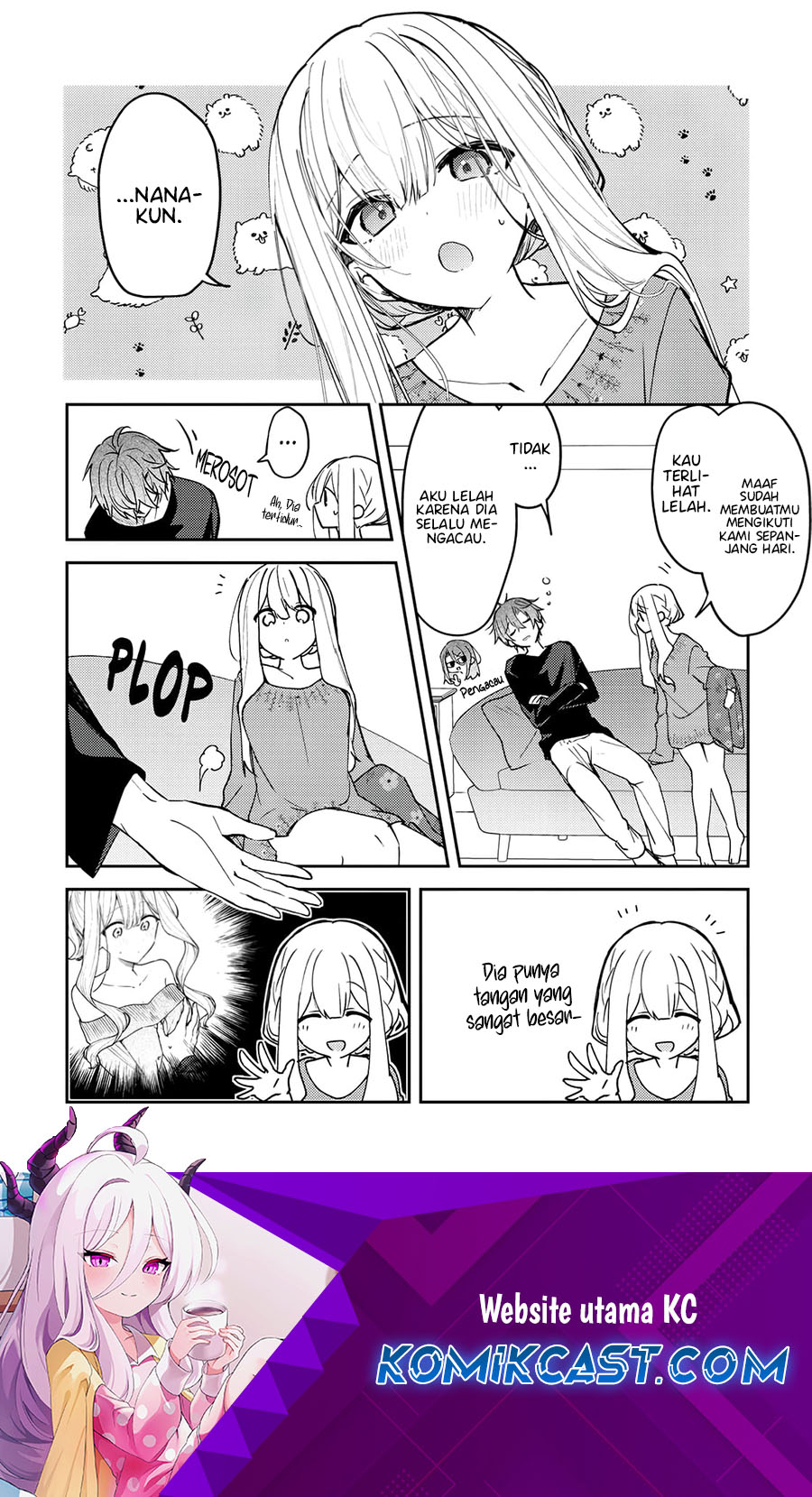 Hakanai Kimi wa Moukou wo Hajimeru