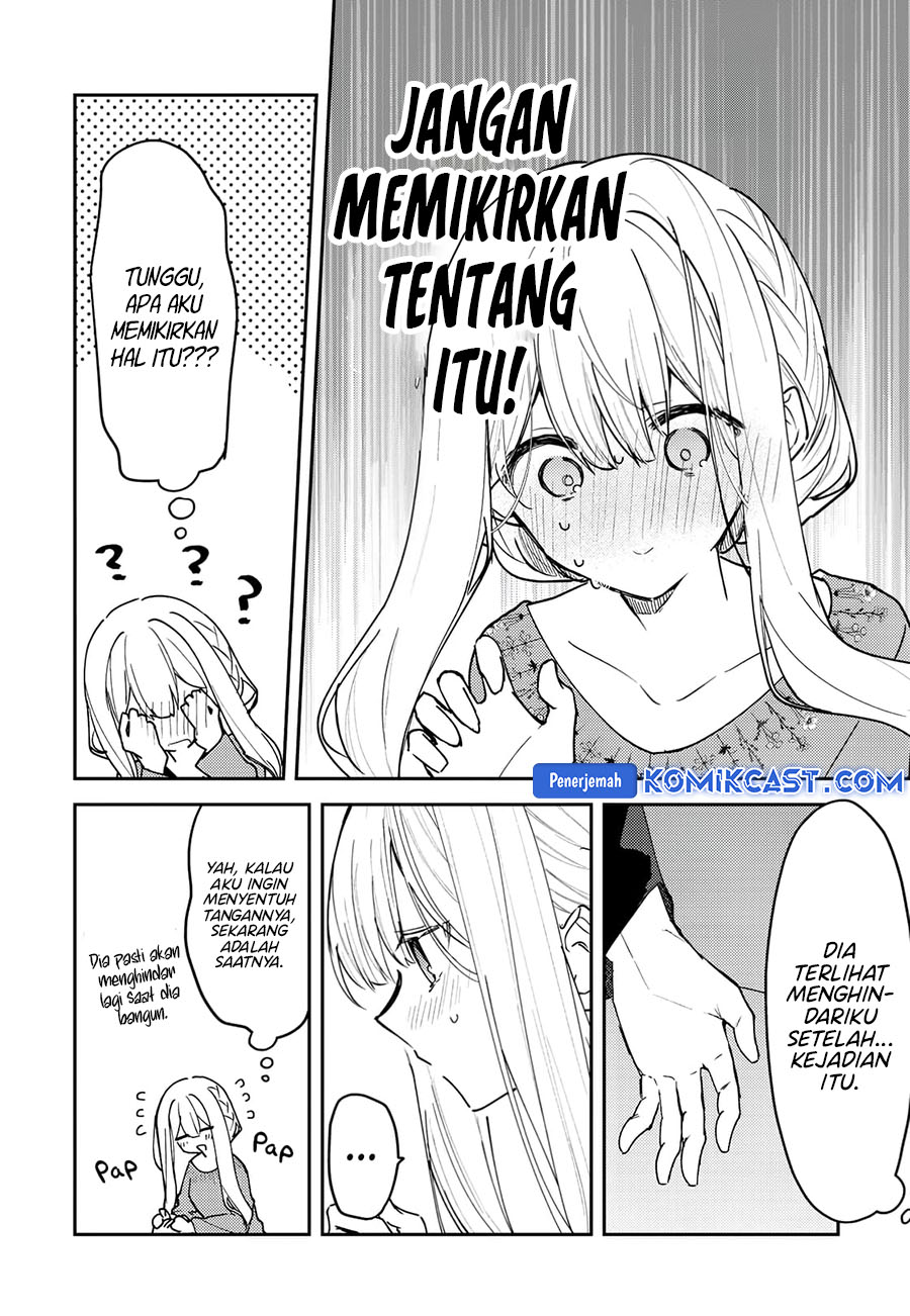 Hakanai Kimi wa Moukou wo Hajimeru