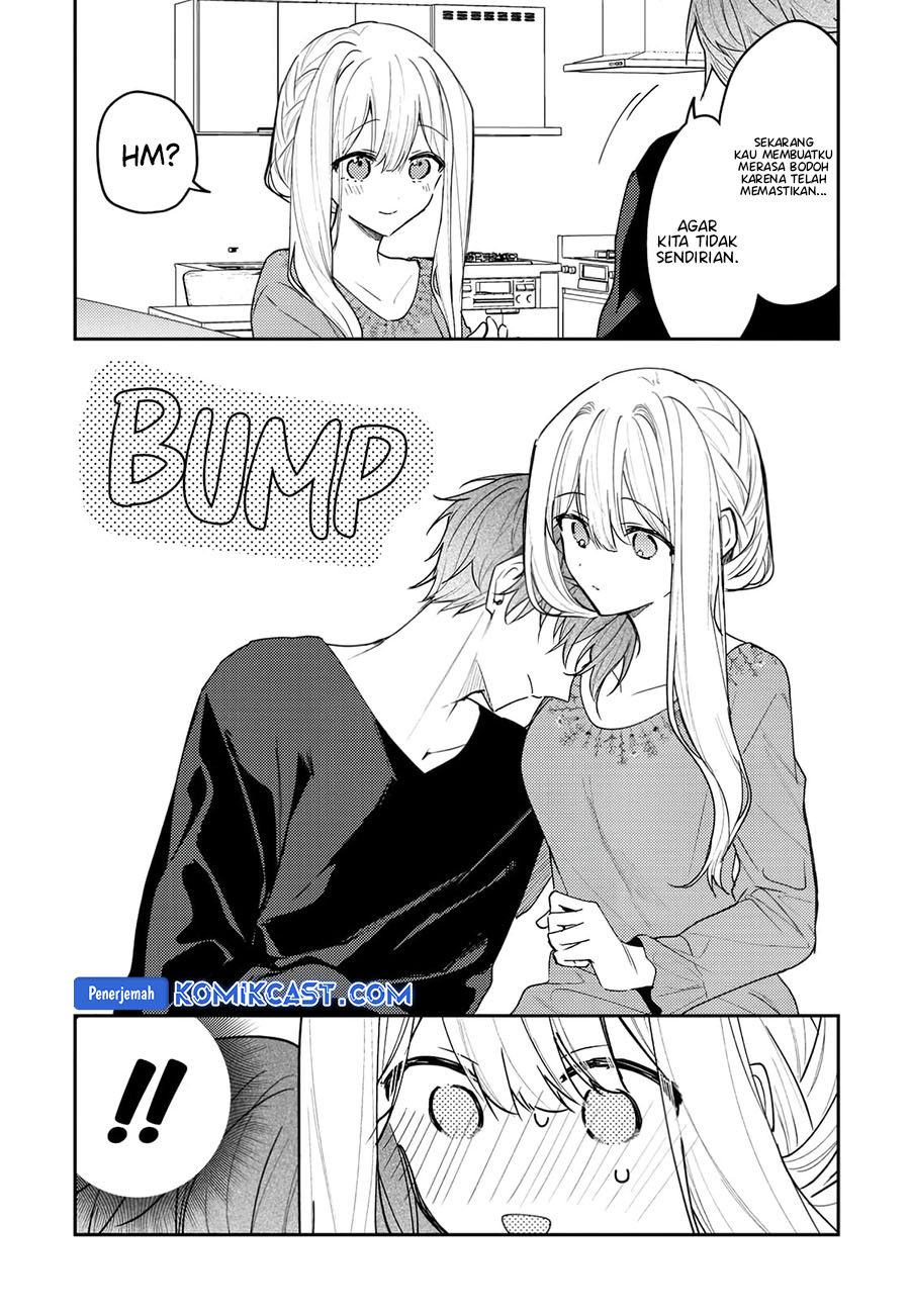 Hakanai Kimi wa Moukou wo Hajimeru