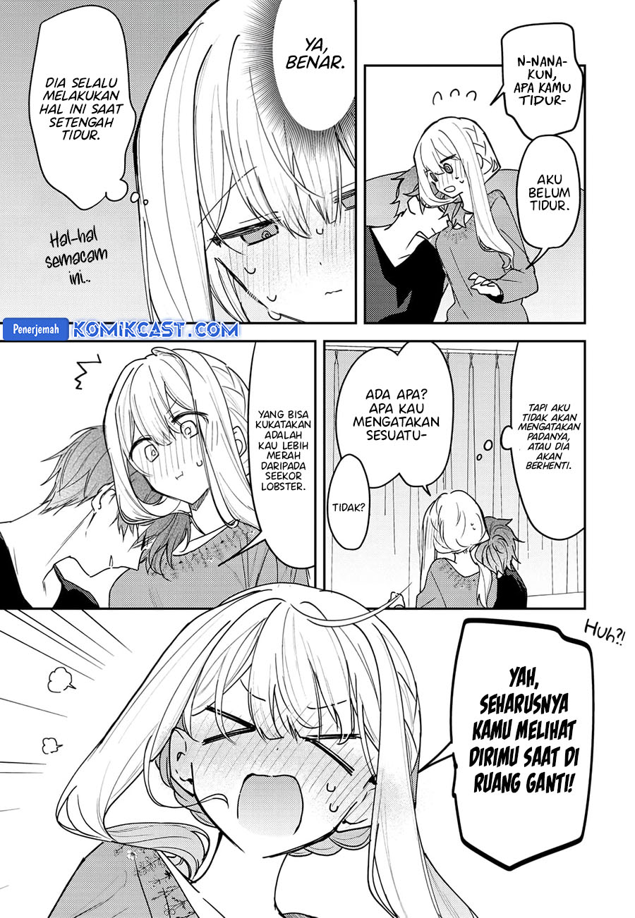 Hakanai Kimi wa Moukou wo Hajimeru