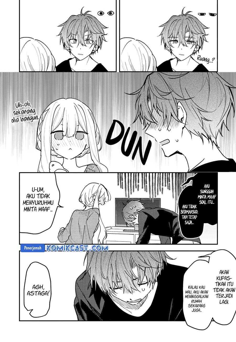 Hakanai Kimi wa Moukou wo Hajimeru