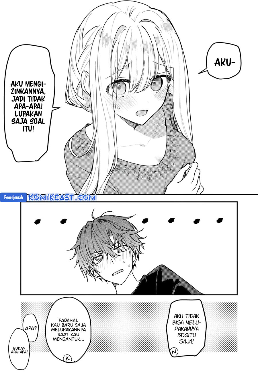 Hakanai Kimi wa Moukou wo Hajimeru