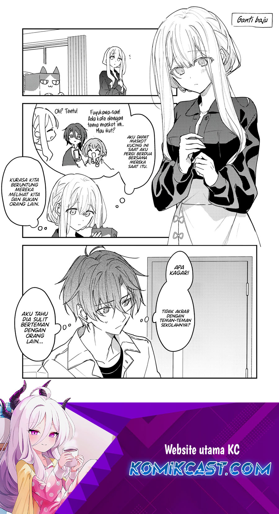 Hakanai Kimi wa Moukou wo Hajimeru