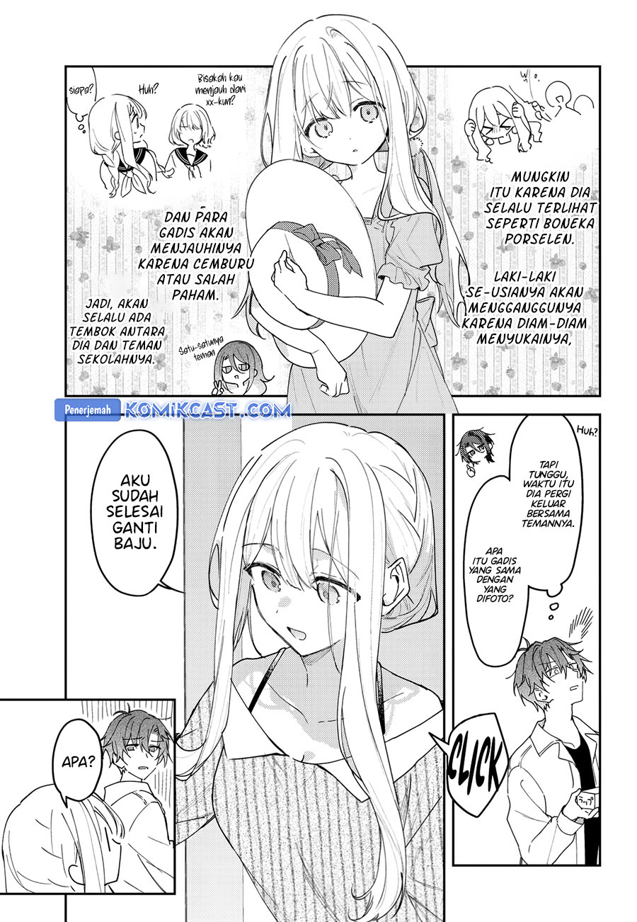 Hakanai Kimi wa Moukou wo Hajimeru