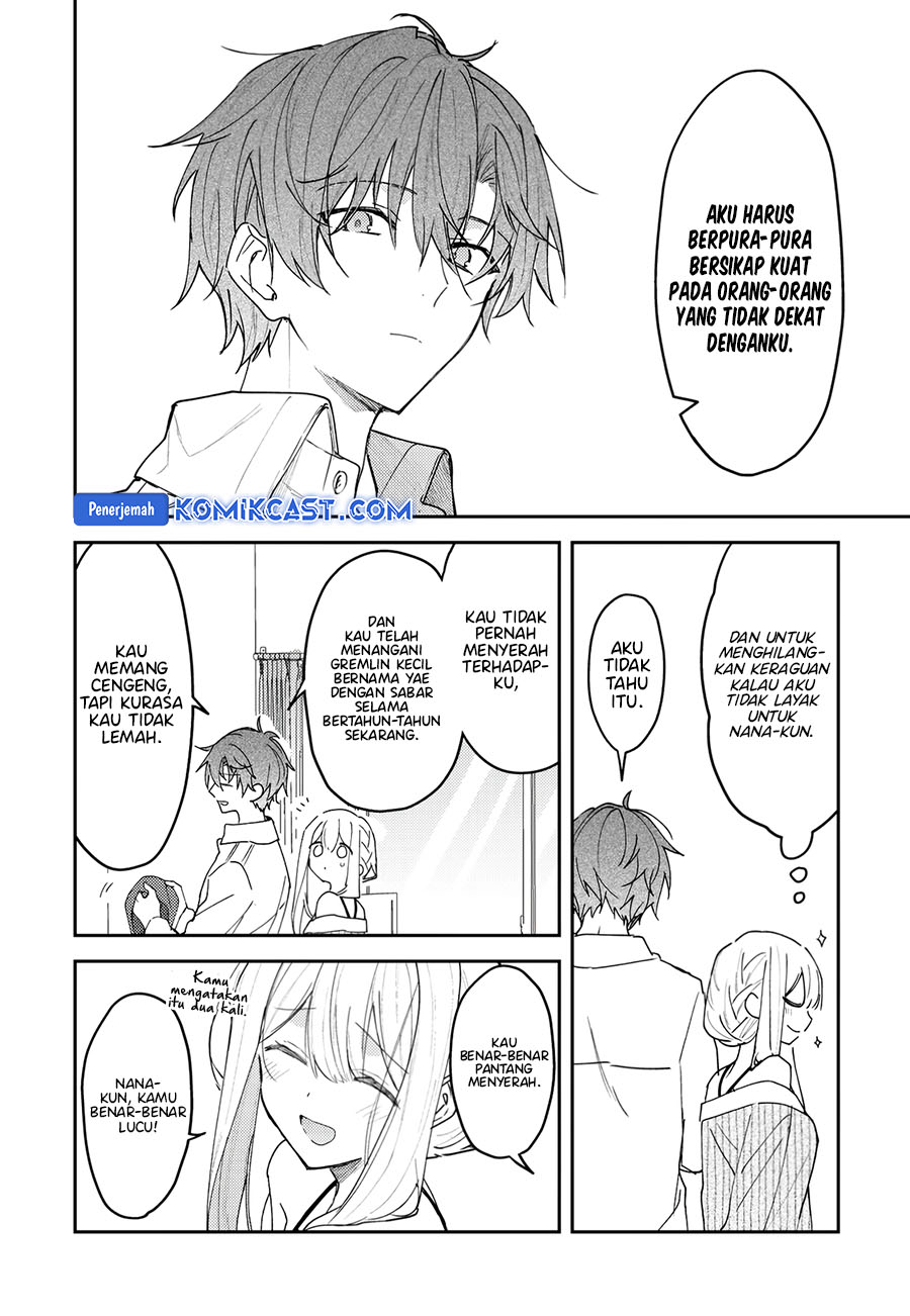 Hakanai Kimi wa Moukou wo Hajimeru