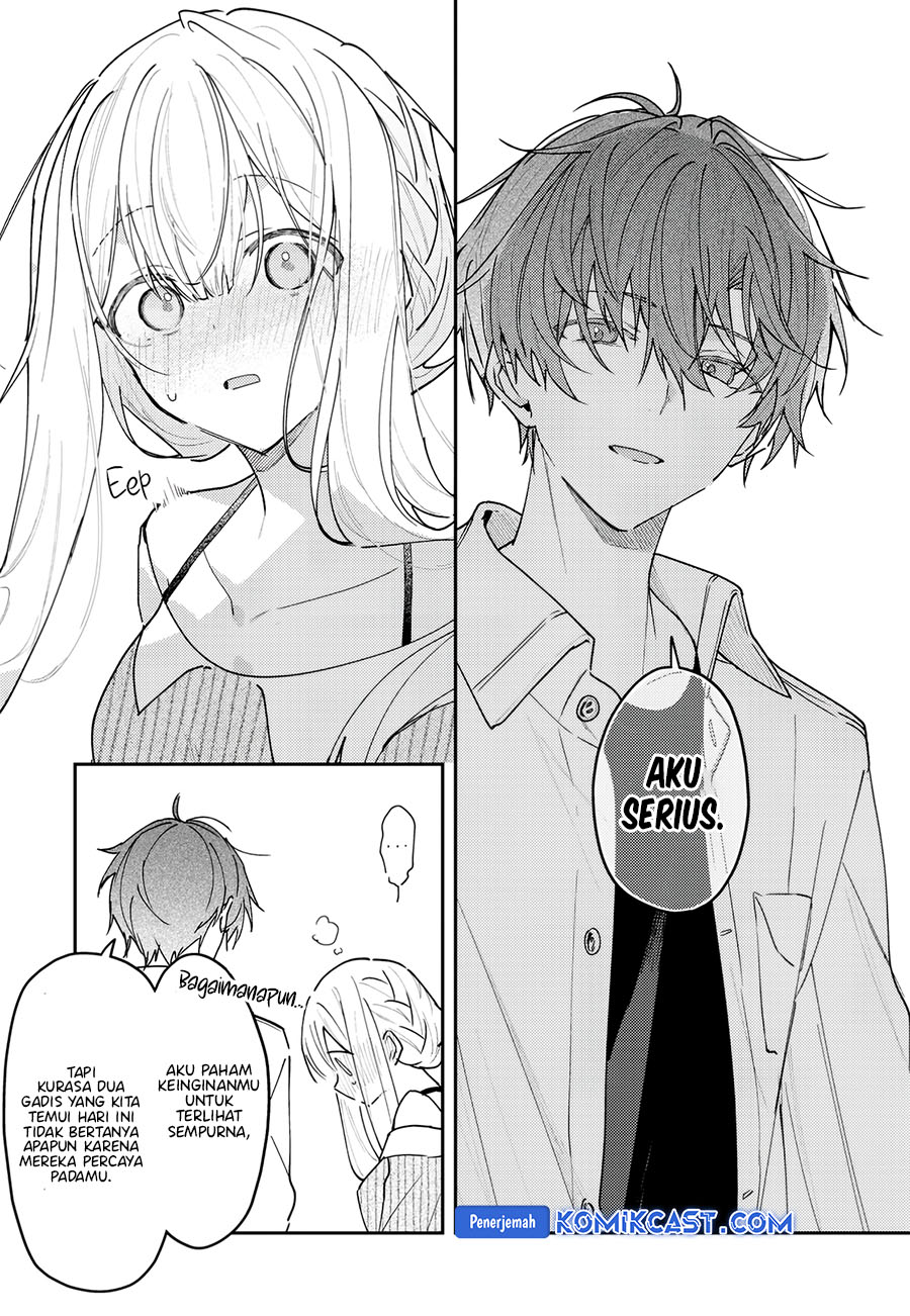 Hakanai Kimi wa Moukou wo Hajimeru