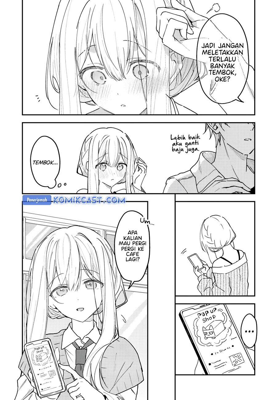 Hakanai Kimi wa Moukou wo Hajimeru