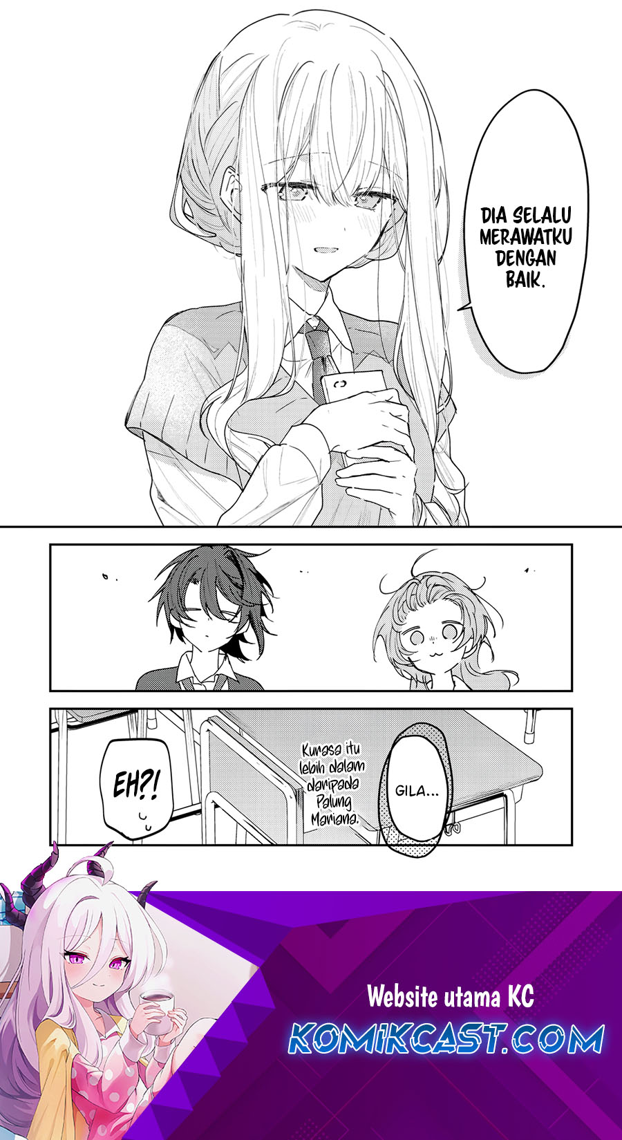 Hakanai Kimi wa Moukou wo Hajimeru
