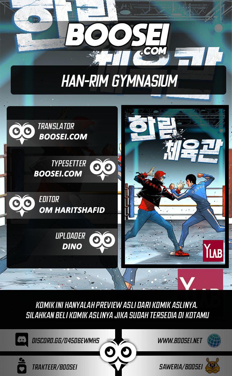 Hallym Gymnasium (Han-rim Gymnasium)