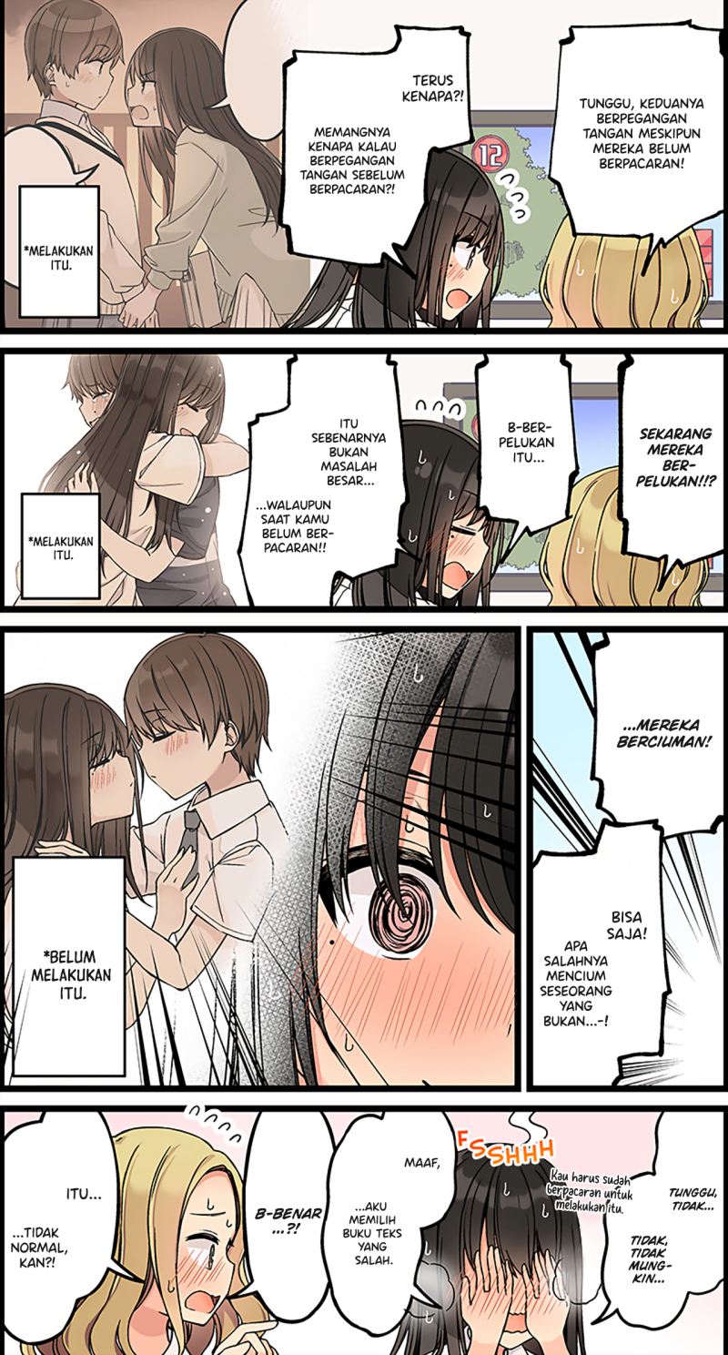 Hanging Out with a Gamer Girl