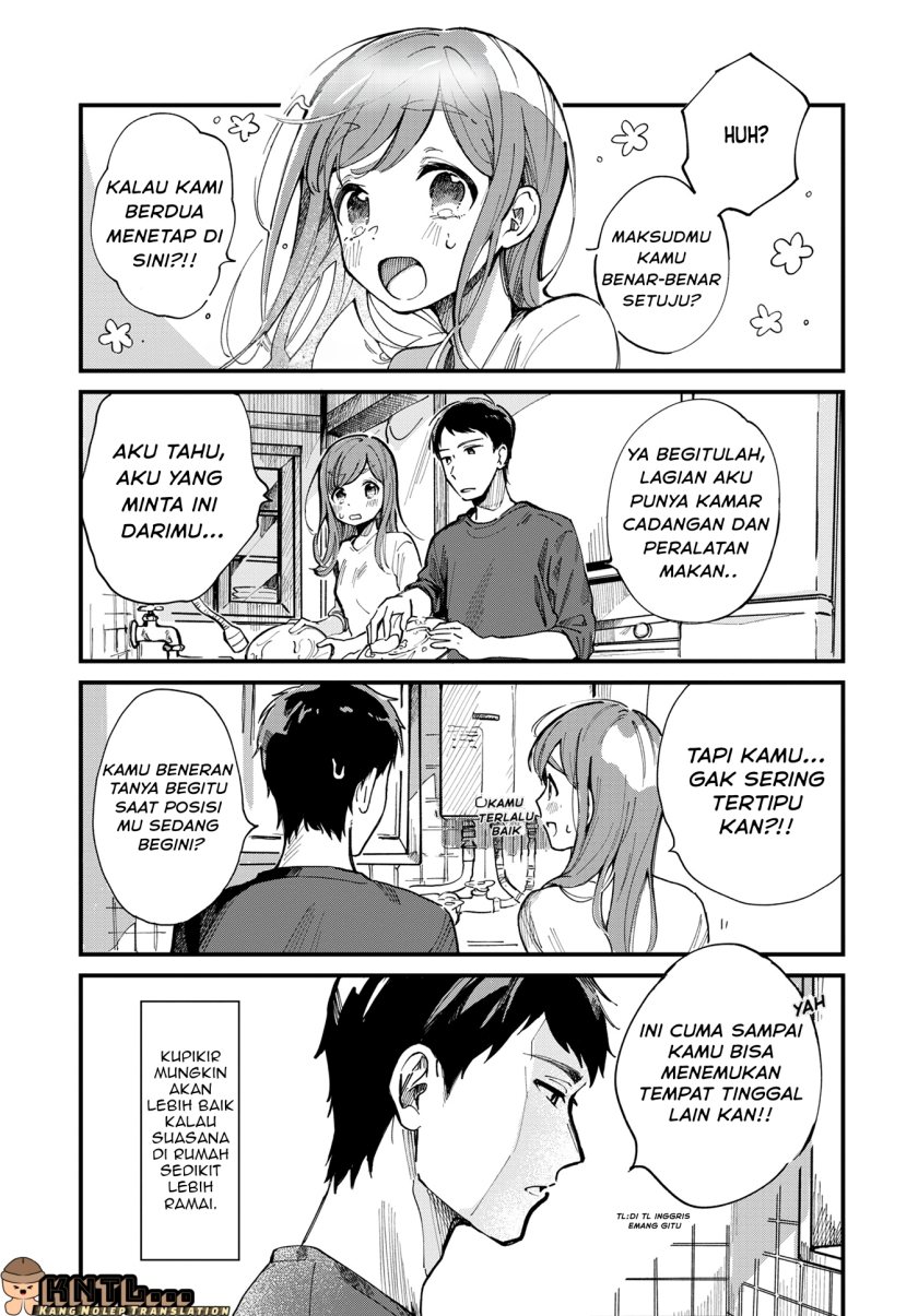 Harapeko Oyako to Motokare Yanushi