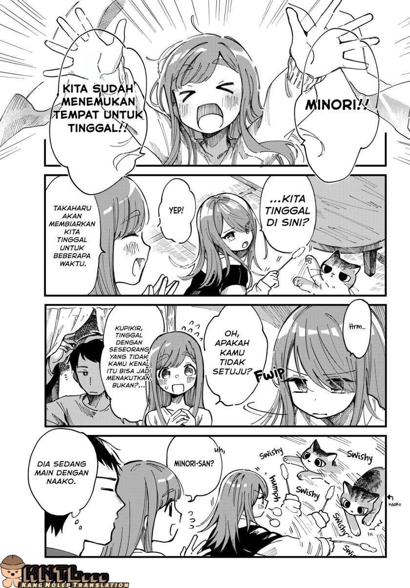 Harapeko Oyako to Motokare Yanushi