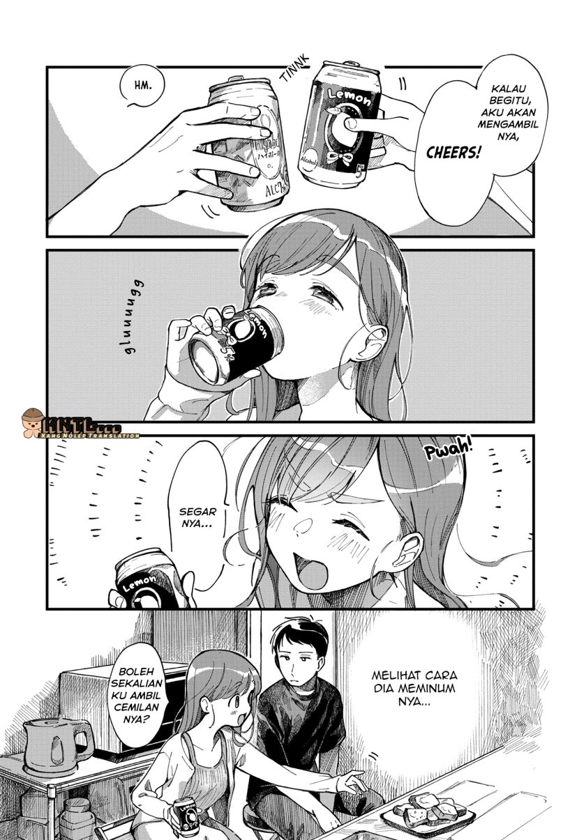 Harapeko Oyako to Motokare Yanushi