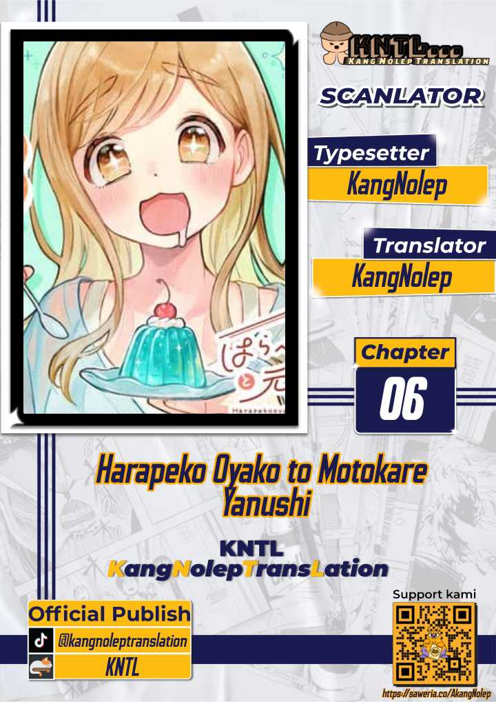 Harapeko Oyako to Motokare Yanushi