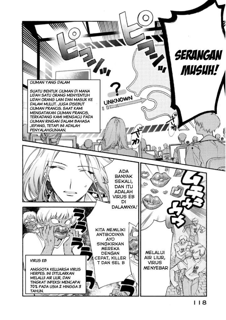 Hataraku Saibou LADY