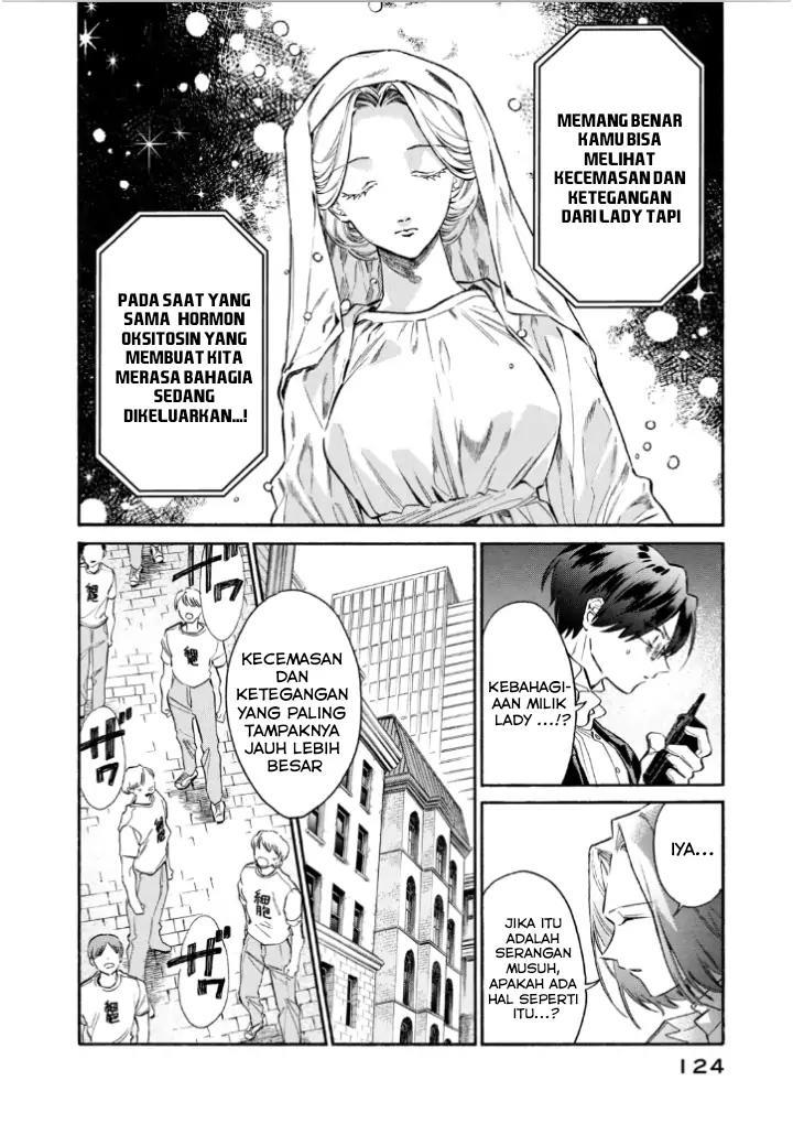 Hataraku Saibou LADY