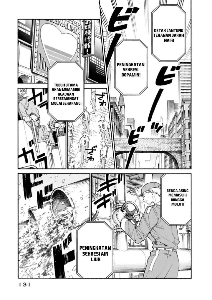 Hataraku Saibou LADY