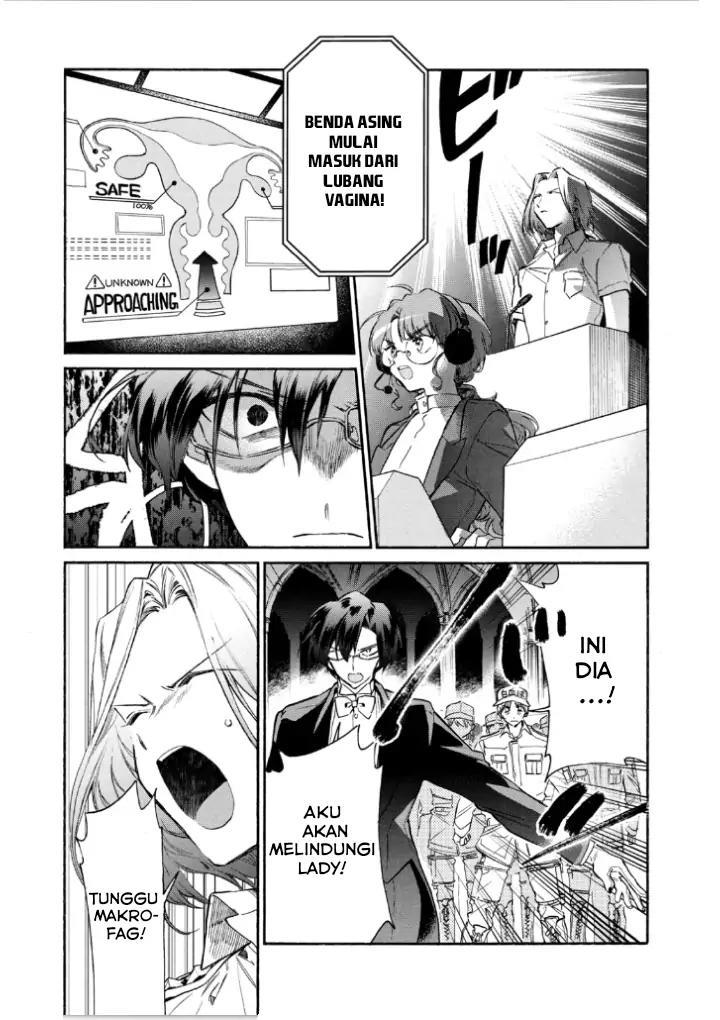 Hataraku Saibou LADY