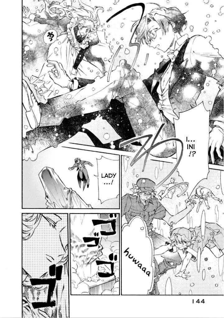 Hataraku Saibou LADY