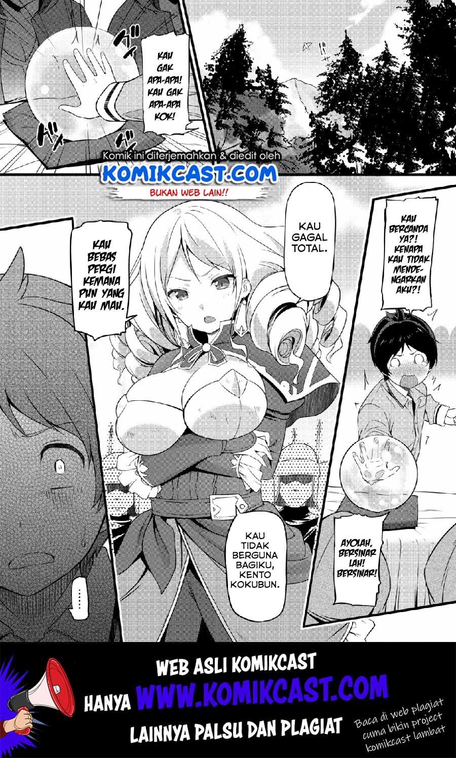 Hazure Hantei kara Hajimatta Cheat Majutsushi Seikatsu