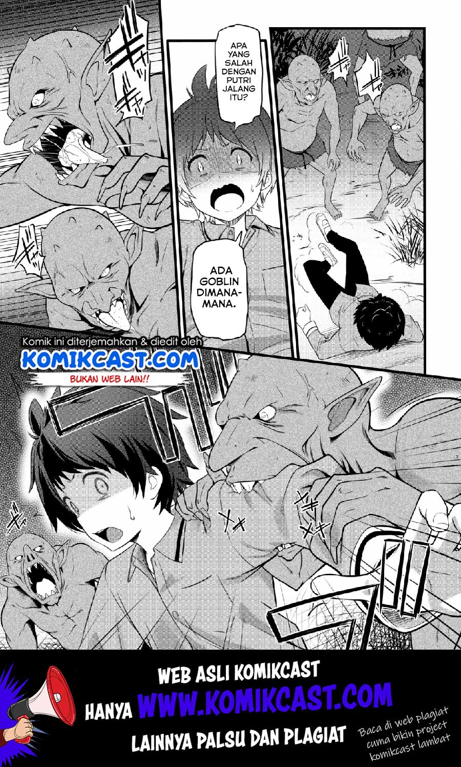 Hazure Hantei kara Hajimatta Cheat Majutsushi Seikatsu