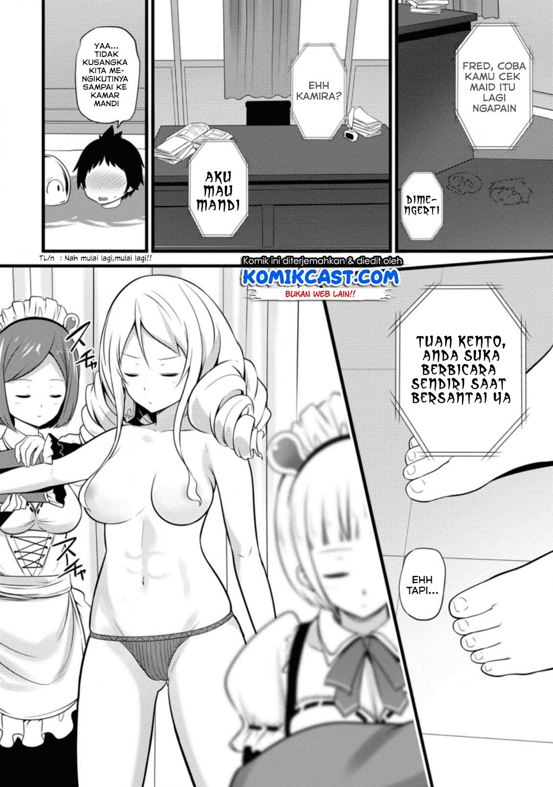 Hazure Hantei kara Hajimatta Cheat Majutsushi Seikatsu